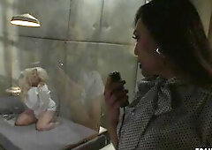 Oriental TS doctor screws breasty mother I'd like to fuck