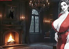 Futa Vampire F4M Roleplay