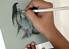 Indian gay couple has some homemade fun with pissing