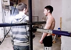 Boynapped.com: Kane among Jesse rammed hard