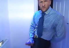 Str8 daddy has a new suit 2