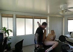 Go-go Dancer Will Dance On His Dick