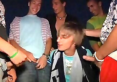 EC - Bareback Beach Party (SauVage)