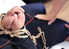 Beefy Chub Repairman Got Fucked By Big Daddy