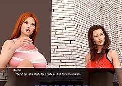 SEDUCING THE DEVIL - EPISODE 5 - GIVING UP HELPLESSLY; By anvtherlife; Play visual novels and watch playthroughs, walkthroughs and adult PC games; DoU