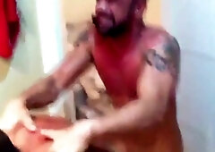 Compilation of different Bulls fucking a Hubby 7