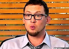 Teacher fucked new tight tranny student with big hard cock Jessy Bells