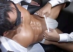 Office muscle, japanese, toplittlec0ck