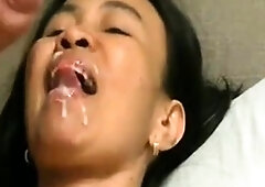 Filipina Hot Girl Gina Jones Meets Richard