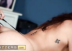 BRAZZERS - Charming Audrey Reid Gets Stuffed By Doctor Danny D During the time that Her Spouse Waits Outside