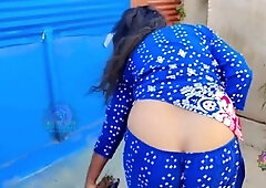 Indian aunty, desi pakistani