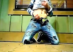 Outside Wank