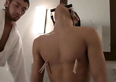 Japanese Bdsm - Masaki Koh And Ikenai Yuuta 真崎航&池内裕太 part 1