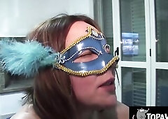 The Casting of Mario and Laura from Naples