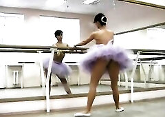 letch music dance ballet ballerina exposed stripped compilation dancing booty twat