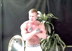 Solo, masturbation, gayforpay