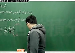 【大學生】【興奮】張旭微積分｜極限篇｜重點四：極限運算定理 (四則運算篇)｜精選範例 4-three｜數學老師張旭�