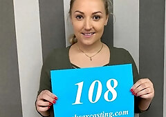 Krystal Swift's meaty pussy swallows up his stiff penis too