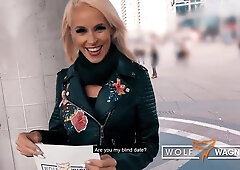 Spicy Sophie Logan And Gino Gemellis Blowjob Dirt