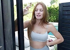 This babe swore her spouse was ok with this - Jessi Rae