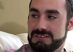 Smalltit ts stepmom seduced and anal fucked by guy