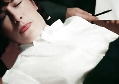 Sex lessons with professor Brigitte Lahaie, upscaled to 4K