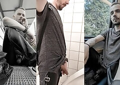Walking around naked, kinky gay, faphouse