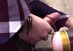 Dirty Talking Big Dick Close Up Cumshot Compilation