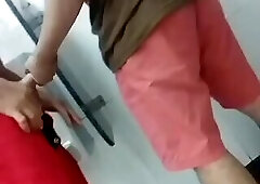 Visitando o supermercado e encontrando uma surpresinha