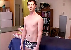 Handjob, in english, anal masturbation