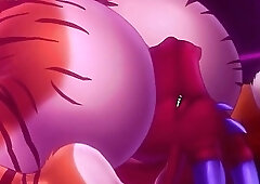 Demon domination by dream and nightmare