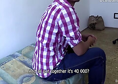 Debt Dandy - Empty Apartment, Full Of