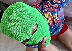 It's Beautiful! Two Foreskin in Cumshot, Powerful Cocks with Thick Cum, Pools of Cum!