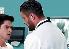 Dirty Doctor Scene Ryan Rose Devin Franco