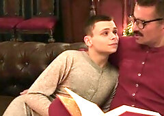 gaycest: Big Cock Twink Destruction