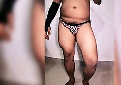 Like big Desi Twerker