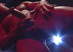 [GVC 386] Muscled Guy Solo Masturbation