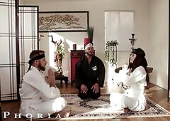 Dillon Diaz Trains Married Couple In Cobra Bi