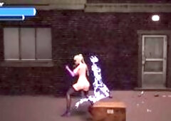 Solas City Heroes pt4 gameplay red light district back alley lvl; By lewdletsplay; Play visual novels and watch playthroughs, walkthroughs and adult P