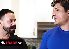 Step Dads Rocky Vallarta & Wolf Torres Have A Plan To Make Their Step Sonnies Relieve Up - Lad Trade