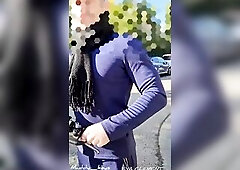 Teaser: "Distributing lollipops to strangers"