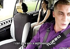 How about a Prague cab travel? We are presenting u a recent pleasure ride for all ladies. The cab driver will show u the almost all exciting sights. T