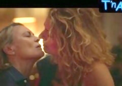 Anna Chancellor Lesbiana Scene  In The Gf