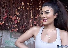 Pov Euro Beauty Stuffed After Sucking And Giving Tugjob