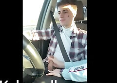 Chav Car Fun Compilation // Kyle And Kam