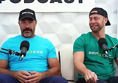 Brazzers: Nappi, Gamble & Dera Get Busy
