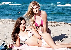 Sweet & Salty Beach Babes