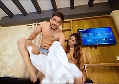 Meethe Aaam Hot Indian Web Series Part-7 - Big ass