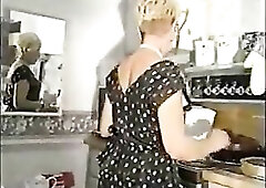 Fine Lady showing her girdles