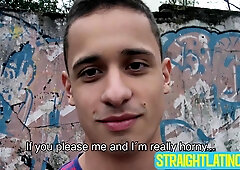 My day is complete after joining beautiful studs Kendro and Ayuns cocksucking session